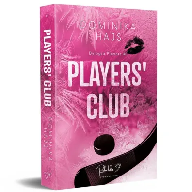 Players' Club. Players. Tom 1 (barwione brzegi)