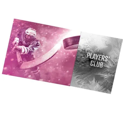 Players' Club. Players. Tom 1 (barwione brzegi)