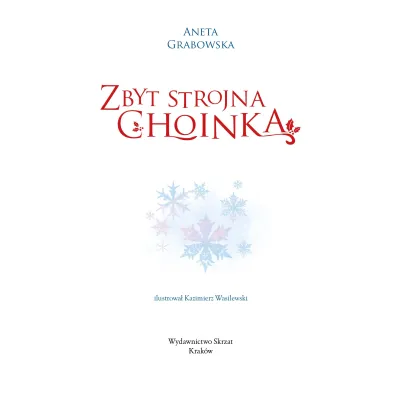 Zbyt strojna choinka
