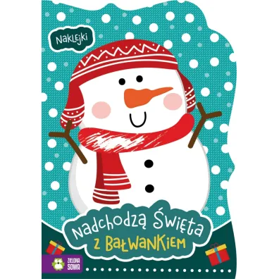 Z ba�wankiem. Nadchodz� �wi�ta
