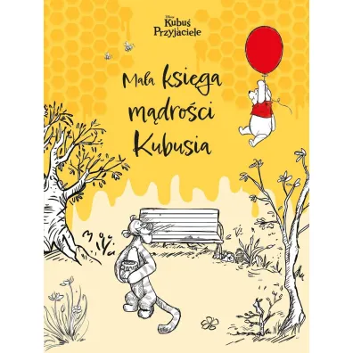 Ma�a ksi�ga m�dro�ci Kubusia. Disney Kubu� i Przyjaciele
