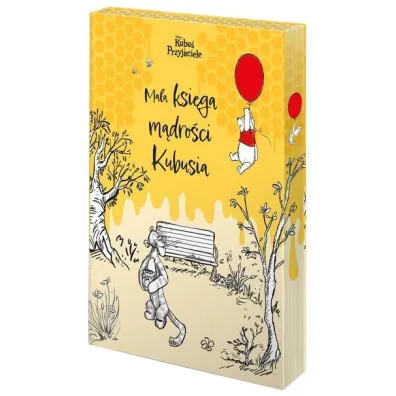 Ma�a ksi�ga m�dro�ci Kubusia. Disney Kubu� i Przyjaciele