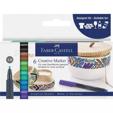 Faber-Castell Pisak kreatywny fairy forest