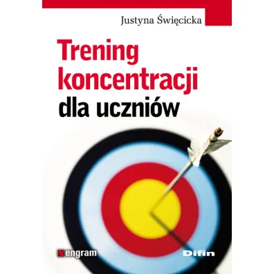 Trening koncentracji dla uczni�w - Justyna �wi�cicka