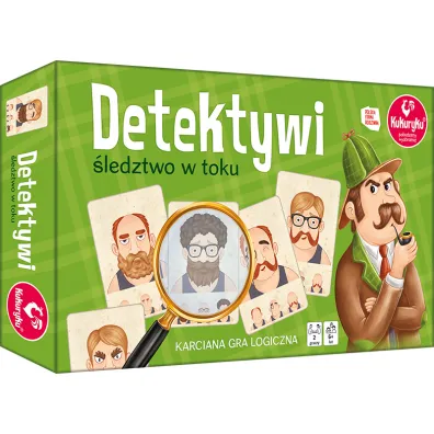 Detektywi. �ledztwo w toku Kukuryku