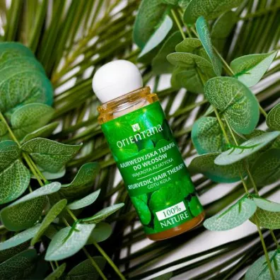 Orientana Ajurwedyjska terapia do w�os�w bez SLS 105 ml