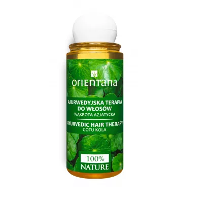 Orientana Ajurwedyjska terapia do w�os�w bez SLS 105 ml