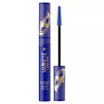 Eveline Cosmetics Variete Lashes Show tusz do rz�s Niebieski 9 ml