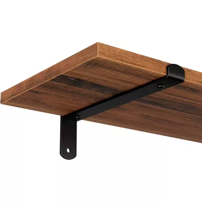 Songmics Rustykalne pki cienne 60 cm
