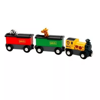 Poci�g Safari 33722 Brio