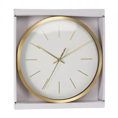 Zegar cienny okrgy 25 cm