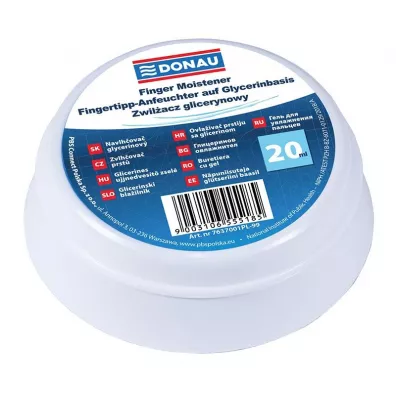 Donau Zwilacz glicerynowy do palcow 20 ml