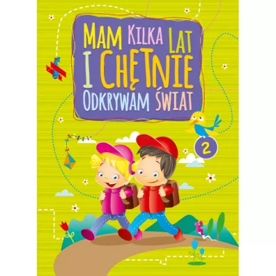 Mam kilka lat i ch�tnie odkrywam �wiat 2