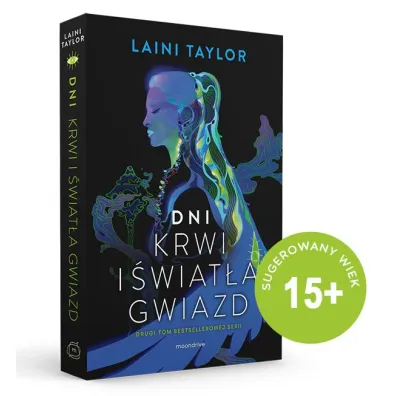 Dni krwi i �wiat�a gwiazd. C�rka dymu i ko�ci. Tom 2