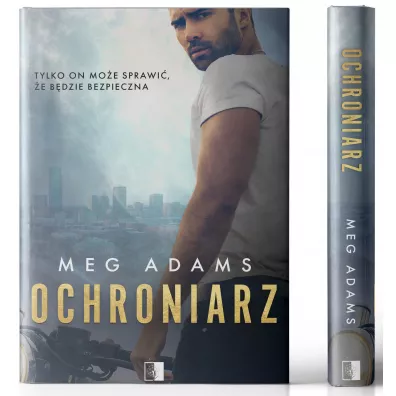 Ochroniarz. Tom 1