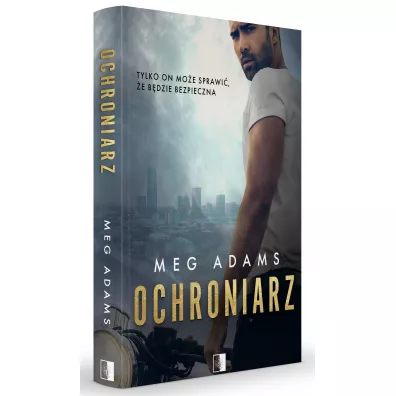 Ochroniarz. Tom 1