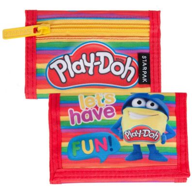 Play-Doh Portfel