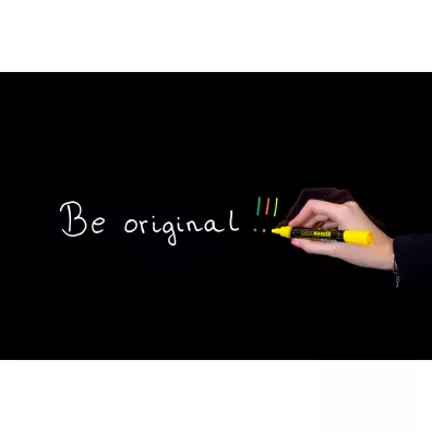 MemoBe Marker kredowy neon
