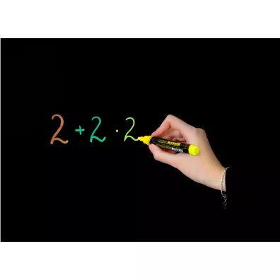 MemoBe Marker kredowy neon
