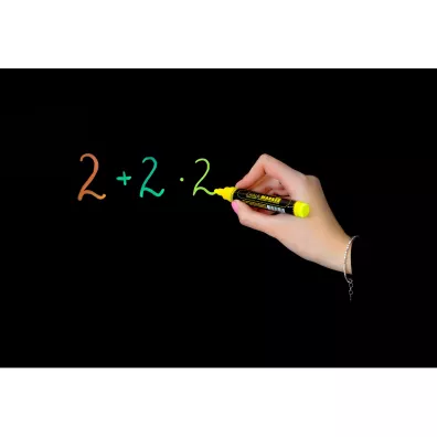 MemoBe Marker kredowy neon