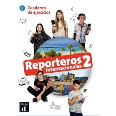 Reporteros internacionales 2 �wiczenia