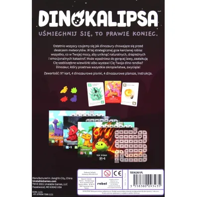 Dinokalipsa