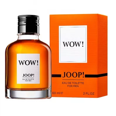 Joop! WOW! woda toaletowa spray 60 ml