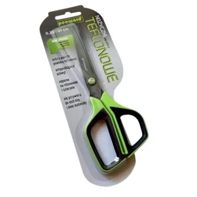 Penword Noyczki teflonowe 21cm