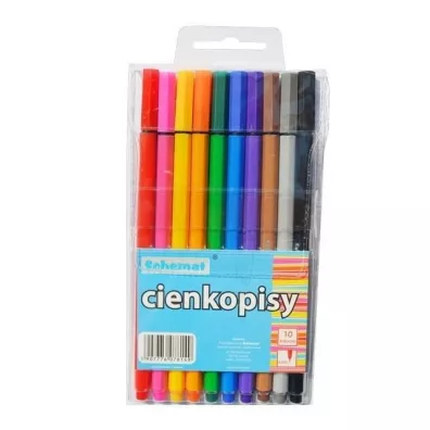 Schemat Cienkopisy 0.4mm