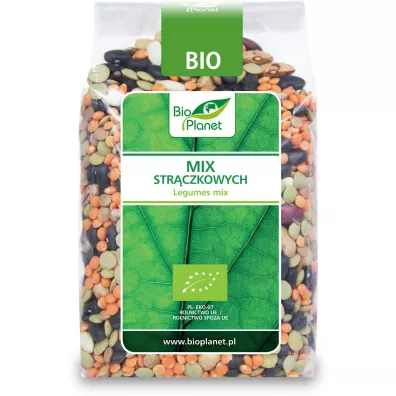 Bio Planet Mix str�czkowych 400 g Bio