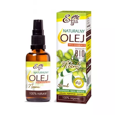 Etja-olejki Naturalny Olej Neem 50 ml