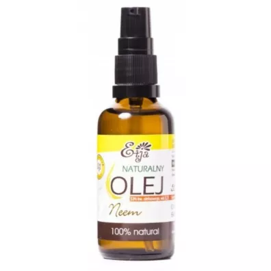 Etja-olejki Naturalny Olej Neem 50 ml