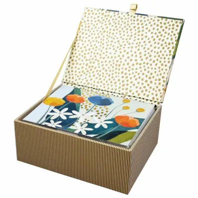 Peter Pauper Press Karnety Premium Kwiatowe