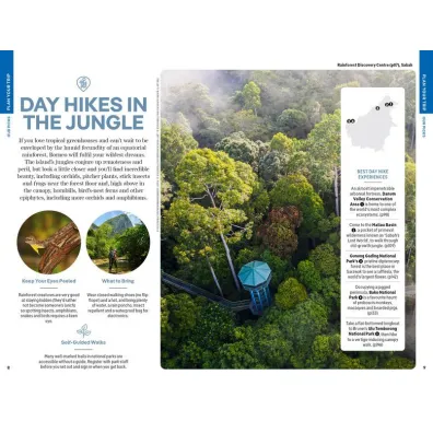 Borneo. Lonely Planet