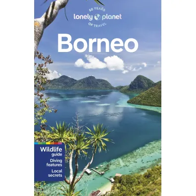 Borneo. Lonely Planet
