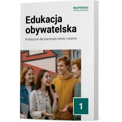 Edukacja obywatelska 1. Podr�cznik dla bran�owej szko�y I stopnia - Beata Surmacz, Jan Maleska, Zbigniew Smutek
