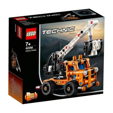 LEGO Technic Ciarwka z wysignikiem 42088