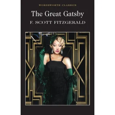 Great Gatsby - Francis Scott Fitzgerald