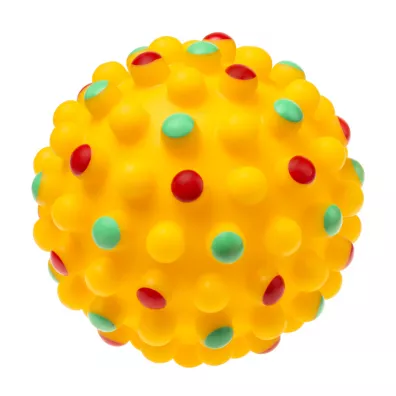 Pi�ka piszczek z kolcami 11,2 cm Tullo