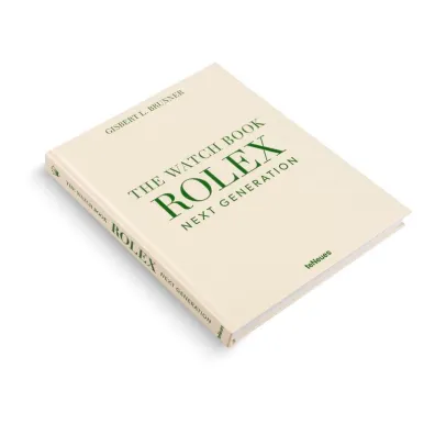 The Watch Book Rolex. Next Generation