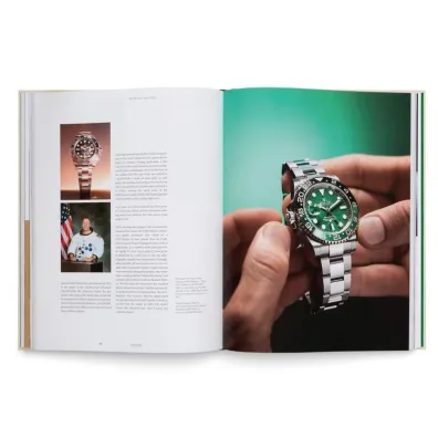 The Watch Book Rolex. Next Generation