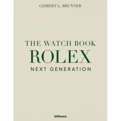 The Watch Book Rolex. Next Generation