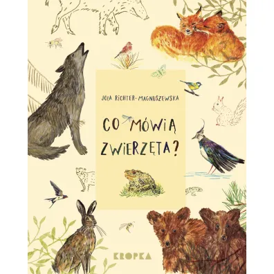 Co m�wi� zwierz�ta?