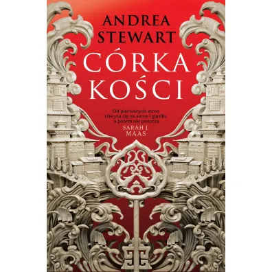C�rka ko�ci. Ton�ce Cesarstwo. Tom 1 - Andrea Stewart