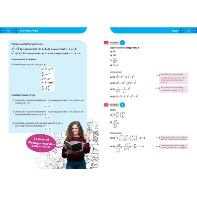 Matematyka. Repetytorium. Liceum i technikum. Matura 2024-2026