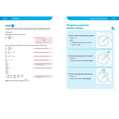 Matematyka. Repetytorium. Liceum i technikum. Matura 2024-2026
