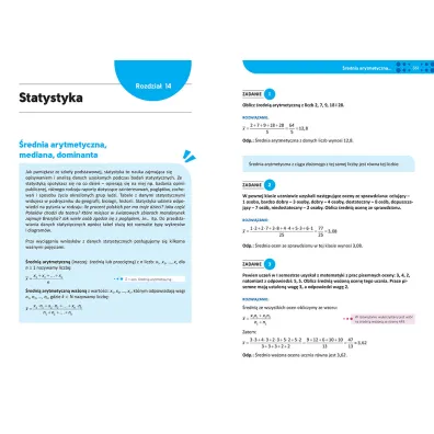 Matematyka. Repetytorium. Liceum i technikum. Matura 2024-2026