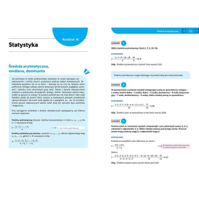Matematyka. Repetytorium. Liceum i technikum. Matura 2024-2026