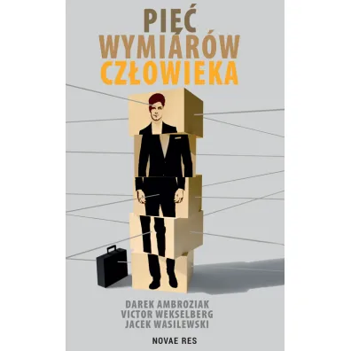 Pi�� wymiar�w cz�owieka - Jacek Wasilewski, Victor  Wekselberg, Darek  Ambroziak
