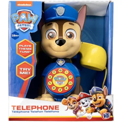 Psi Patrol telefon z muzyk� HTI